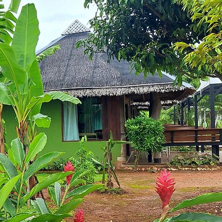 Kham Ecolodge Chiang Saen Eksteriør bilde
