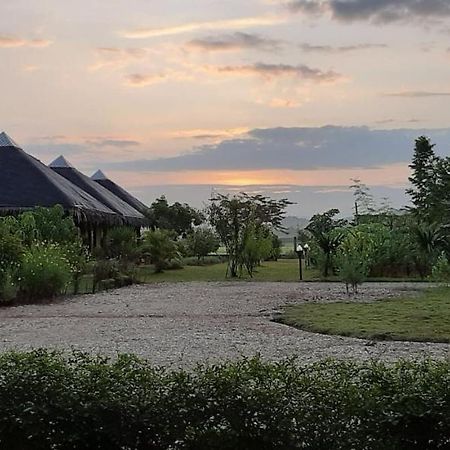 Kham Ecolodge Chiang Saen Eksteriør bilde