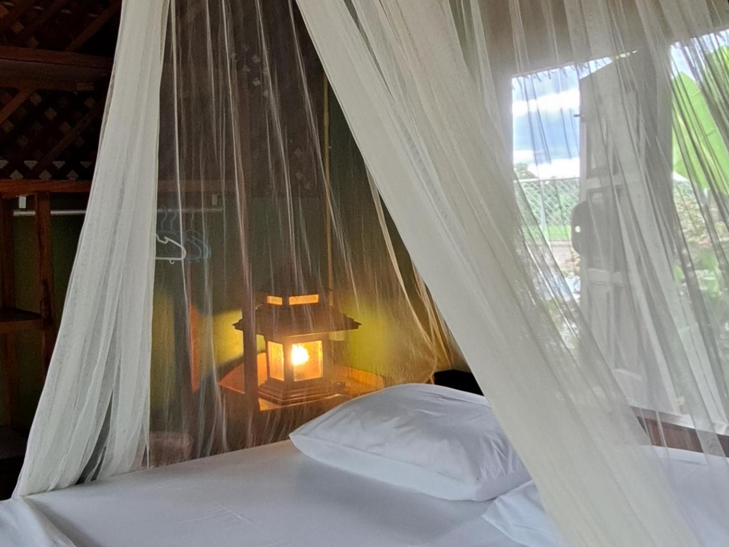 Kham Ecolodge Chiang Saen Eksteriør bilde