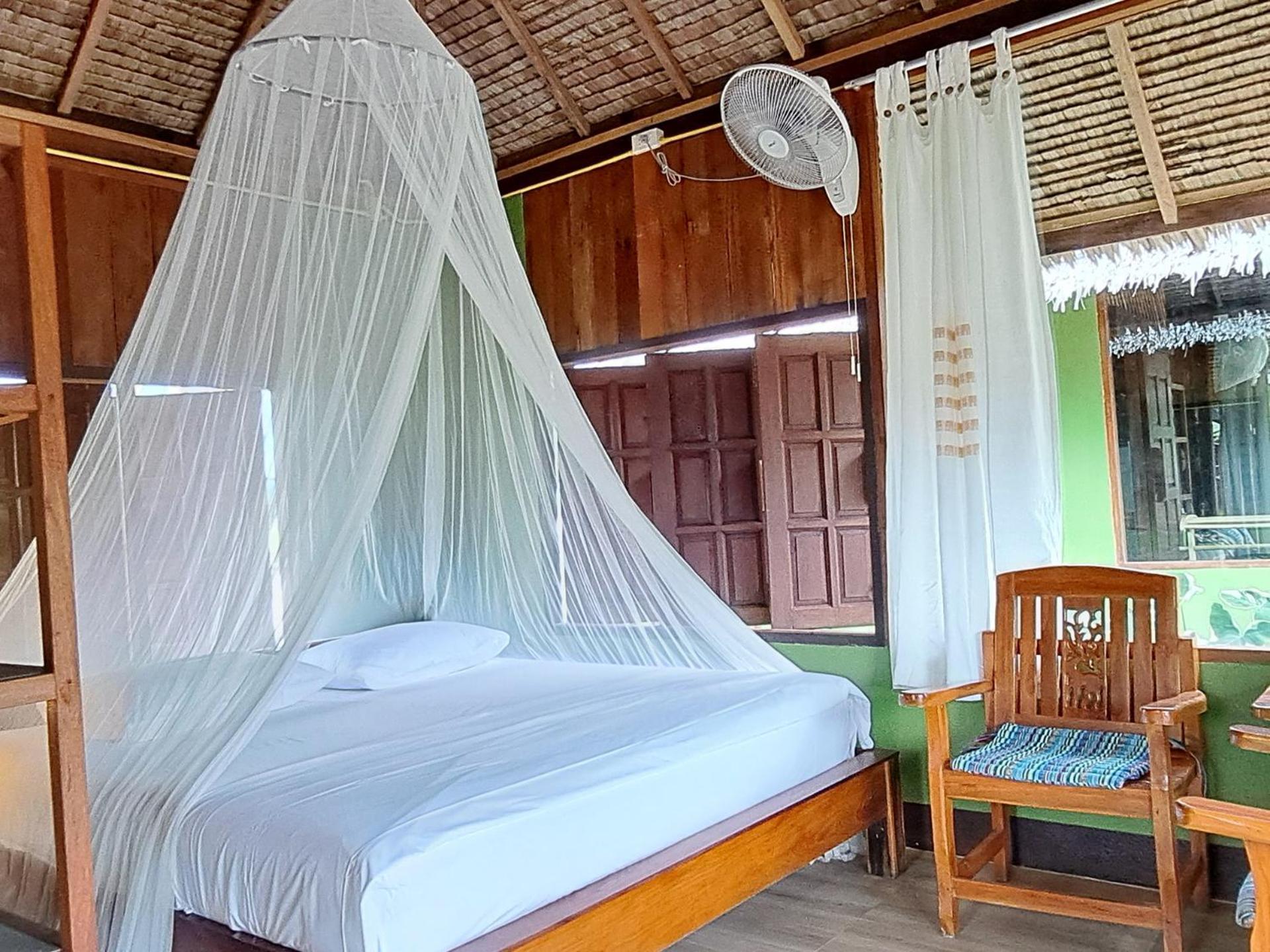 Kham Ecolodge Chiang Saen Eksteriør bilde