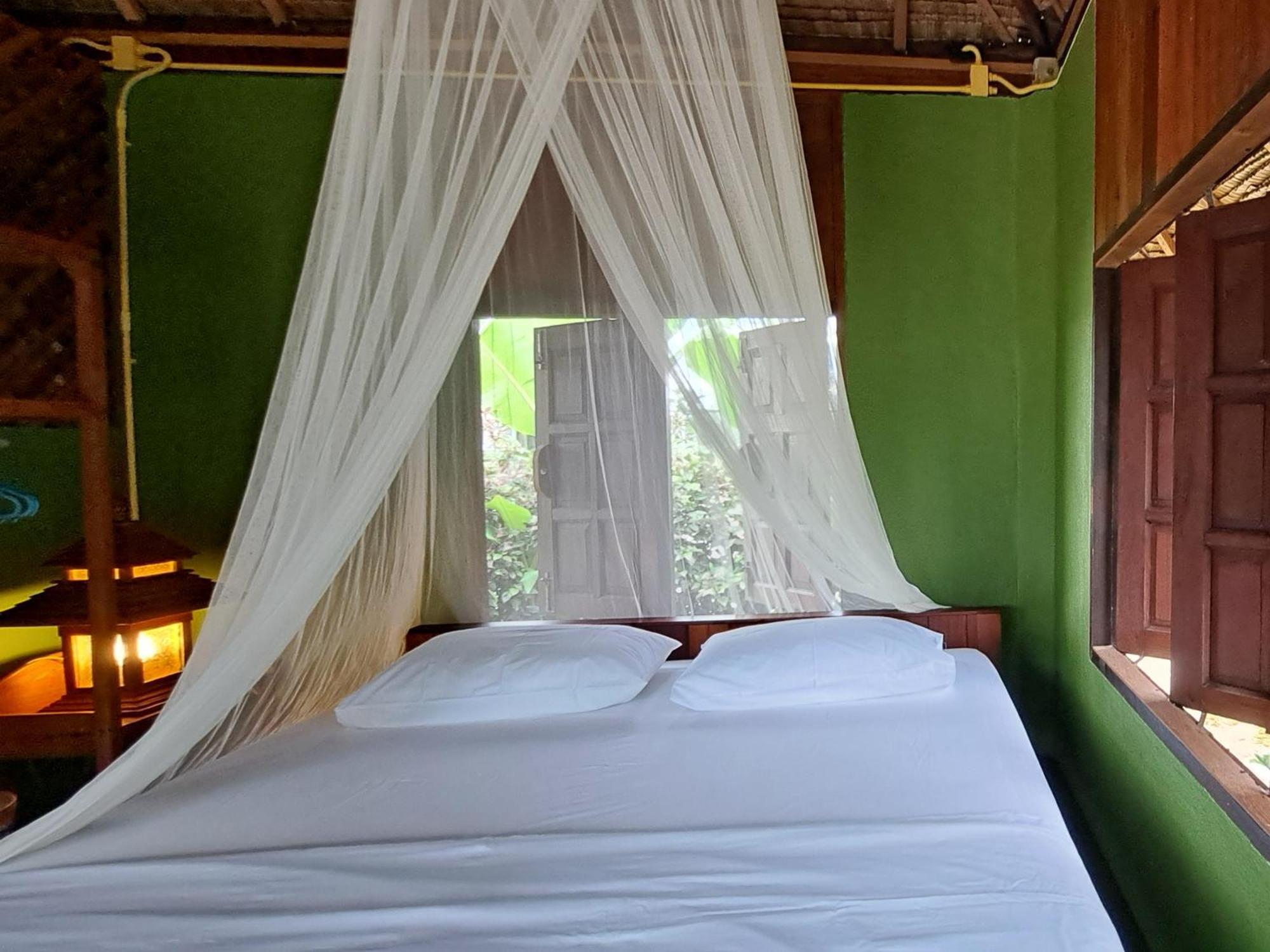 Kham Ecolodge Chiang Saen Eksteriør bilde