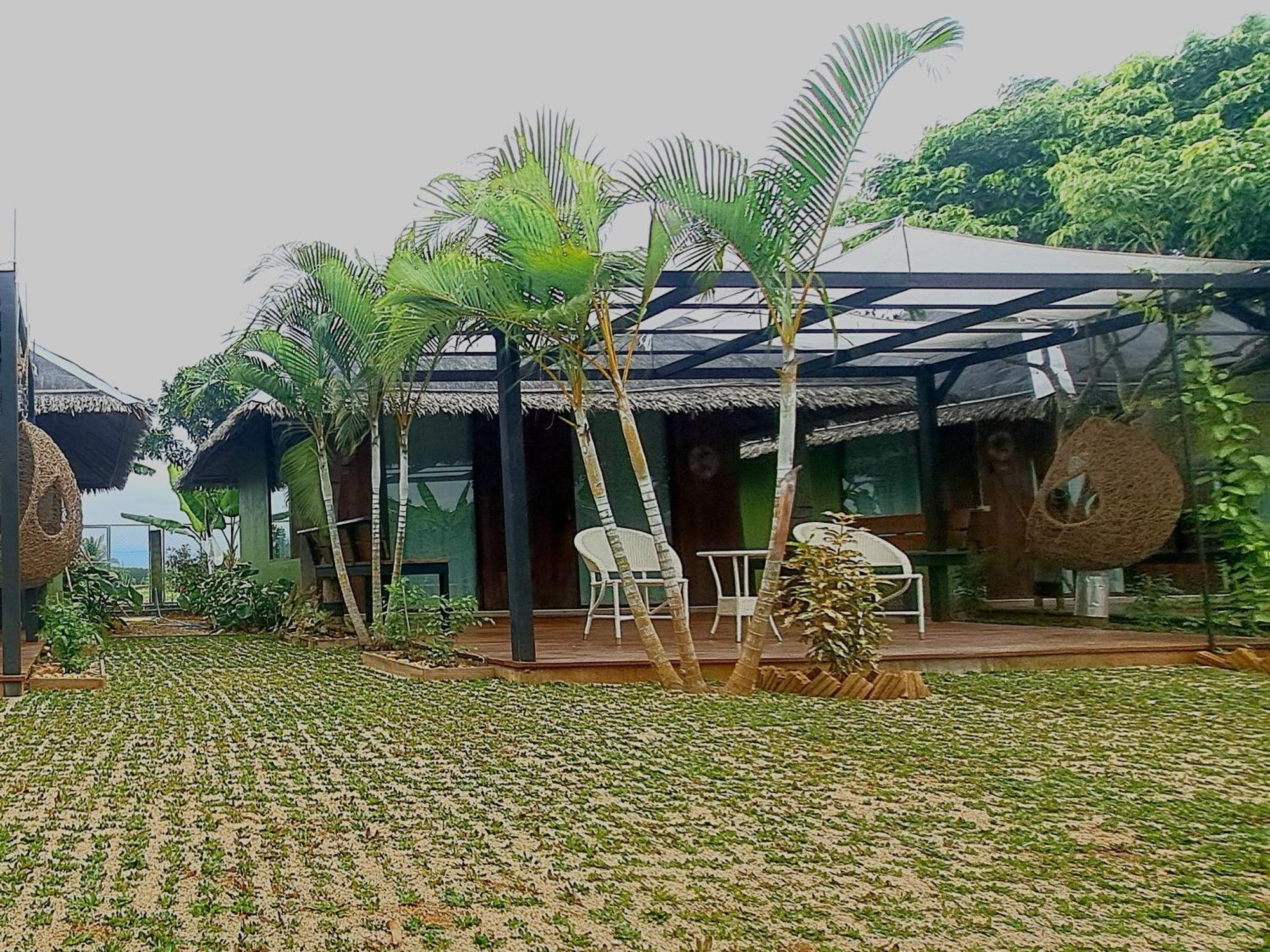 Kham Ecolodge Chiang Saen Eksteriør bilde