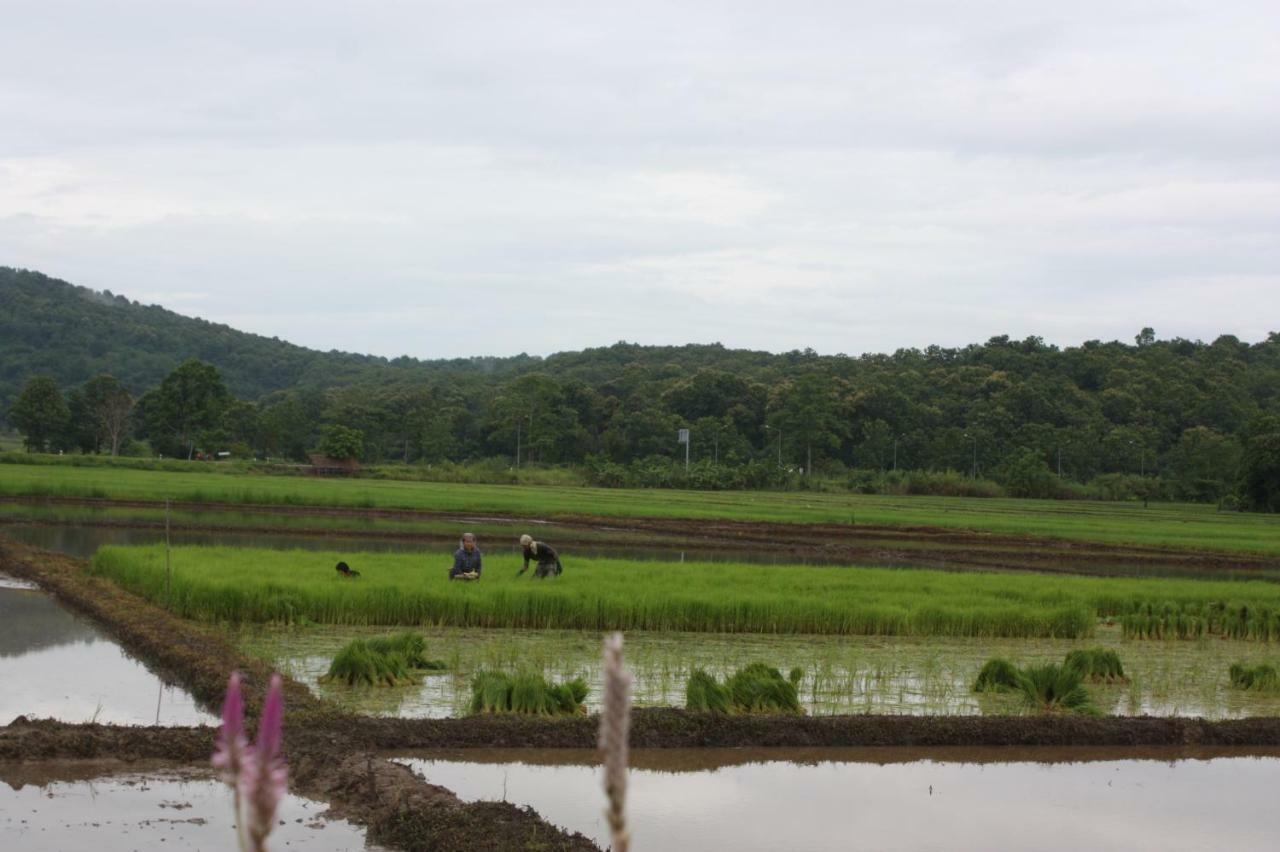 Kham Ecolodge Chiang Saen Eksteriør bilde