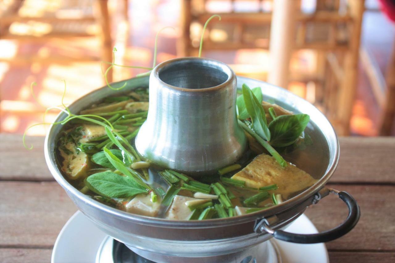 Kham Ecolodge Chiang Saen Eksteriør bilde