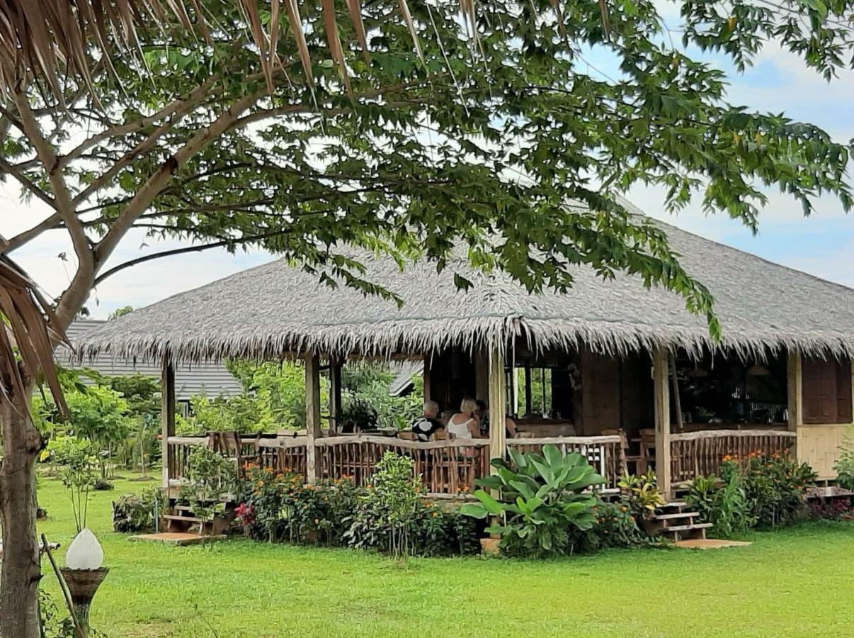 Kham Ecolodge Chiang Saen Eksteriør bilde