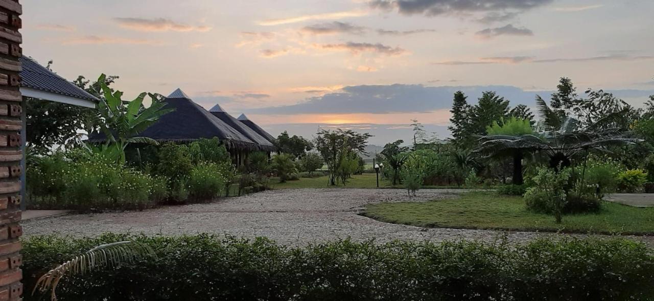 Kham Ecolodge Chiang Saen Eksteriør bilde