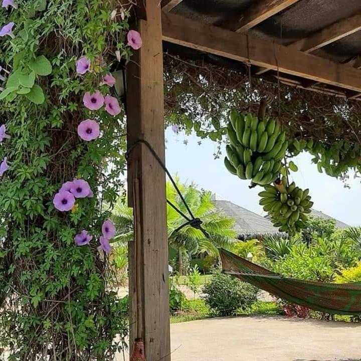 Kham Ecolodge Chiang Saen Eksteriør bilde